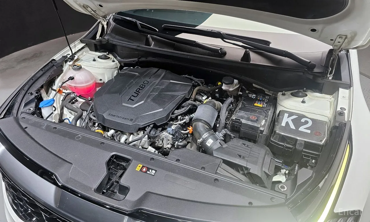 Kia Sportage 5th Generation Diesel 2.0 2WD Trendy