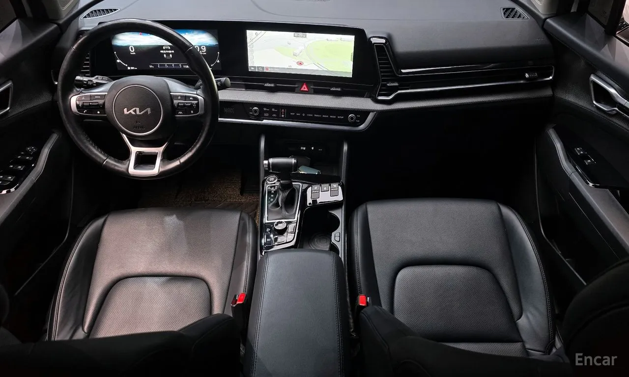 Kia Sportage 5th Generation Diesel 2.0 2WD Trendy