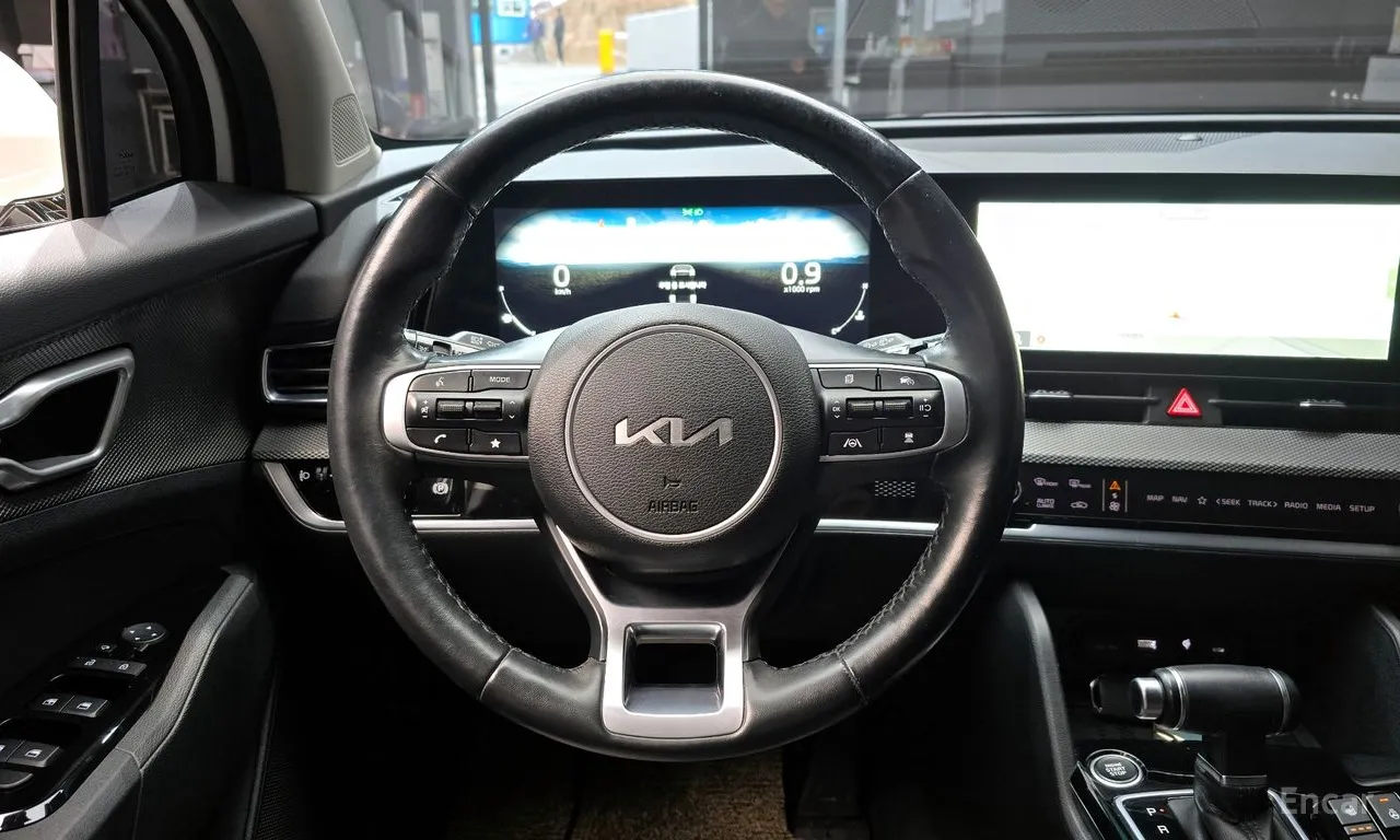 Kia Sportage 5th Generation Diesel 2.0 2WD Trendy