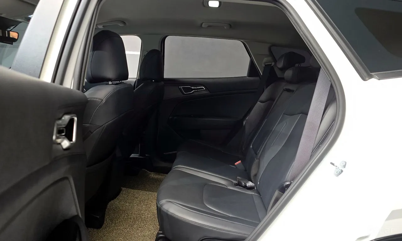 Kia Sportage 5th Generation Diesel 2.0 2WD Trendy
