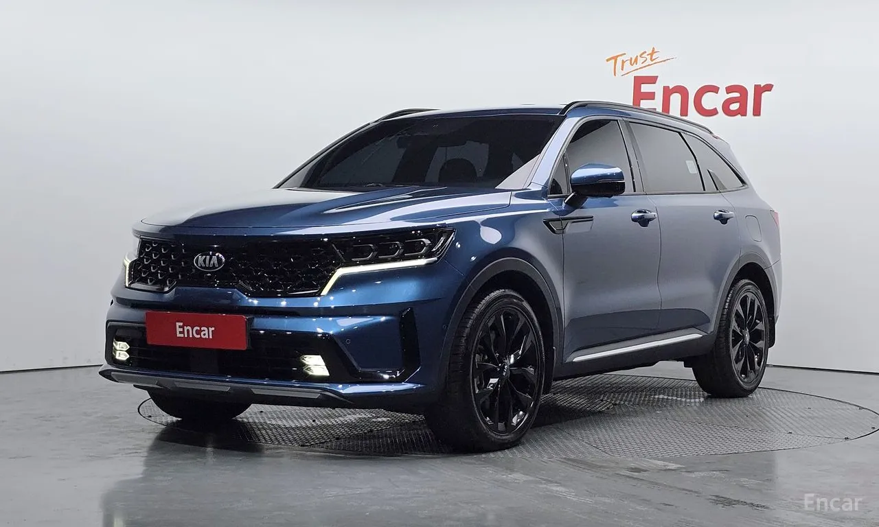 Kia Sorento 4th Generation Gasoline 4WD Gravit