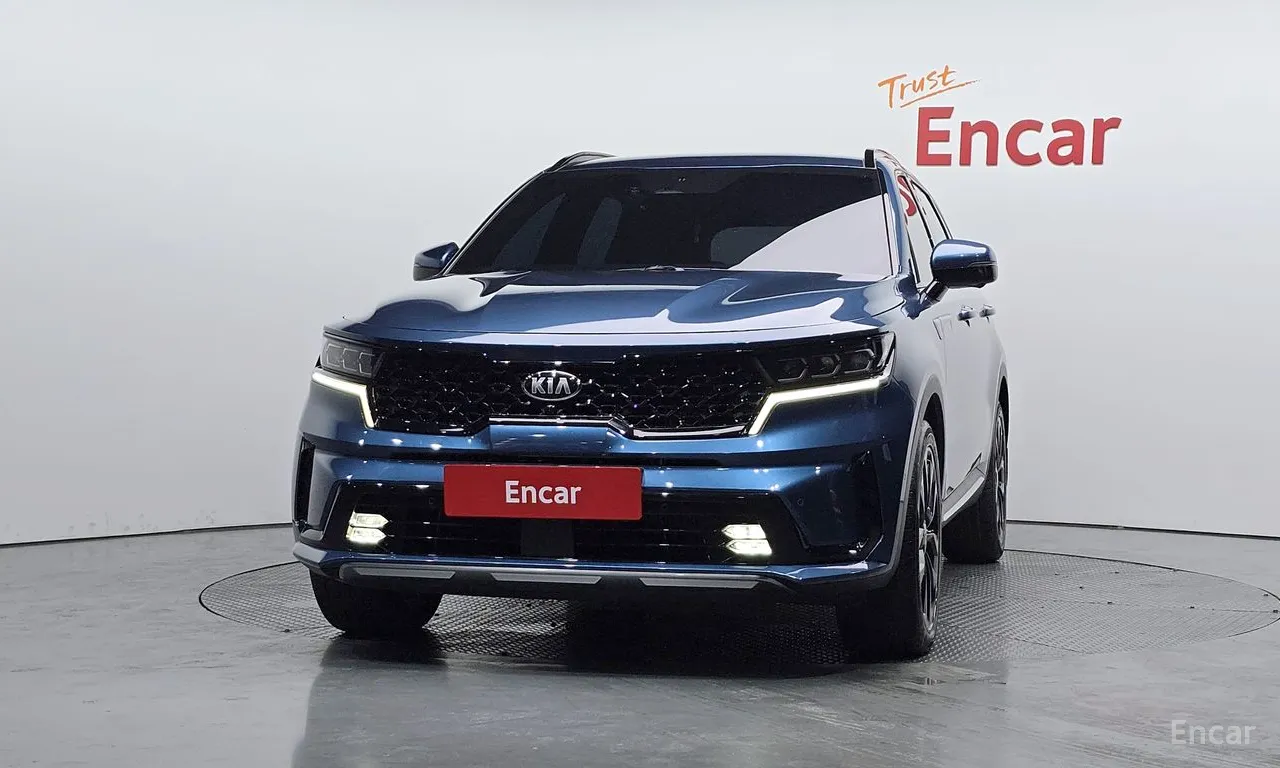 Kia Sorento 4th Generation Gasoline 4WD Gravit