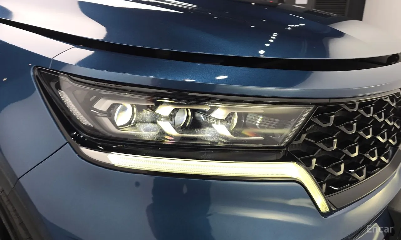 Kia Sorento 4th Generation Gasoline 4WD Gravit