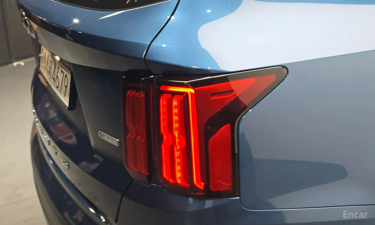 Kia Sorento 4th Generation Gasoline 4WD Gravit