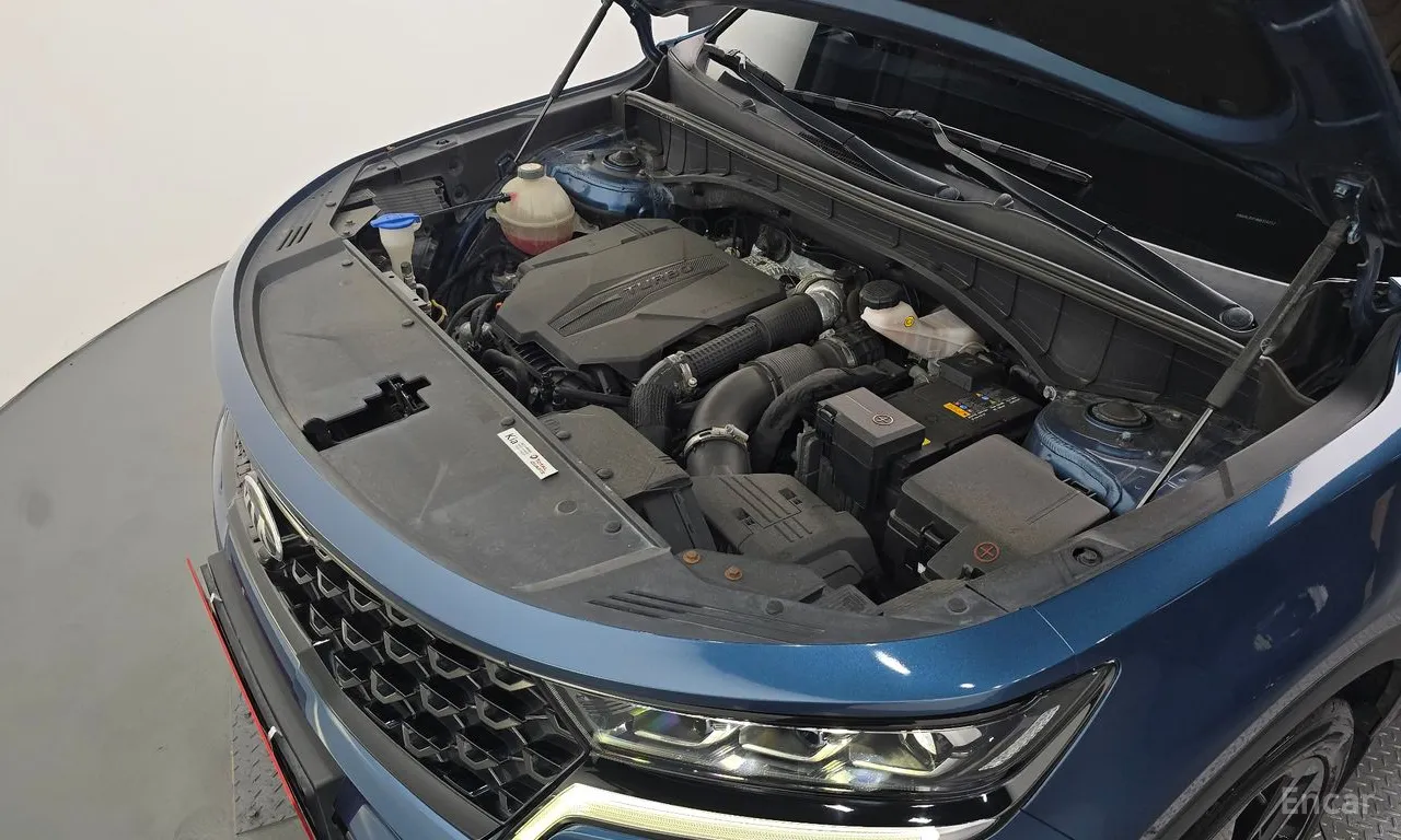 Kia Sorento 4th Generation Gasoline 4WD Gravit