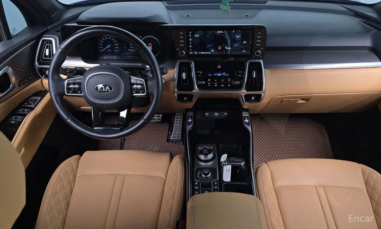 Kia Sorento 4th Generation Gasoline 4WD Gravit