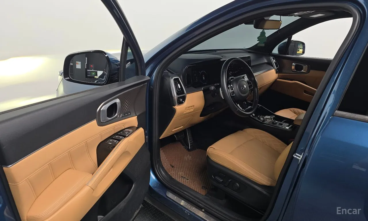 Kia Sorento 4th Generation Gasoline 4WD Gravit