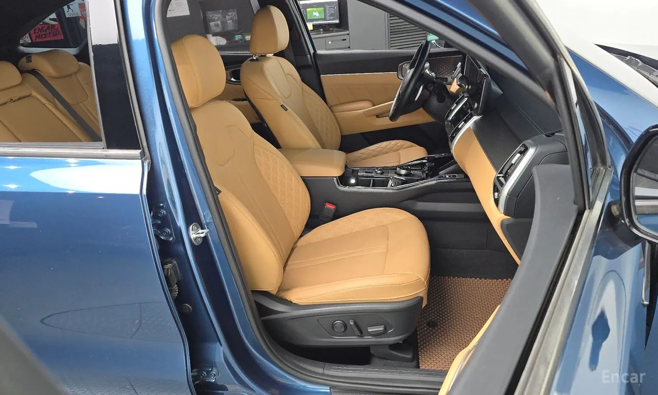 Kia Sorento 4th Generation Gasoline 4WD Gravit