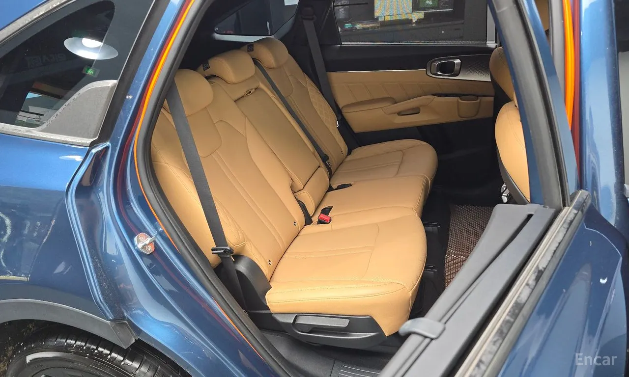 Kia Sorento 4th Generation Gasoline 4WD Gravit