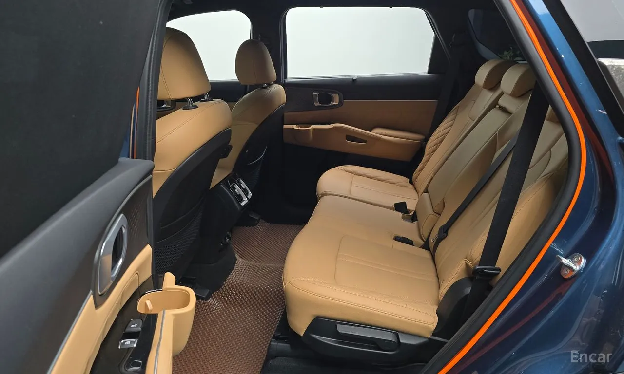 Kia Sorento 4th Generation Gasoline 4WD Gravit