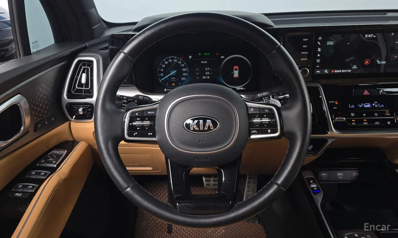 Kia Sorento 4th Generation Gasoline 4WD Gravit