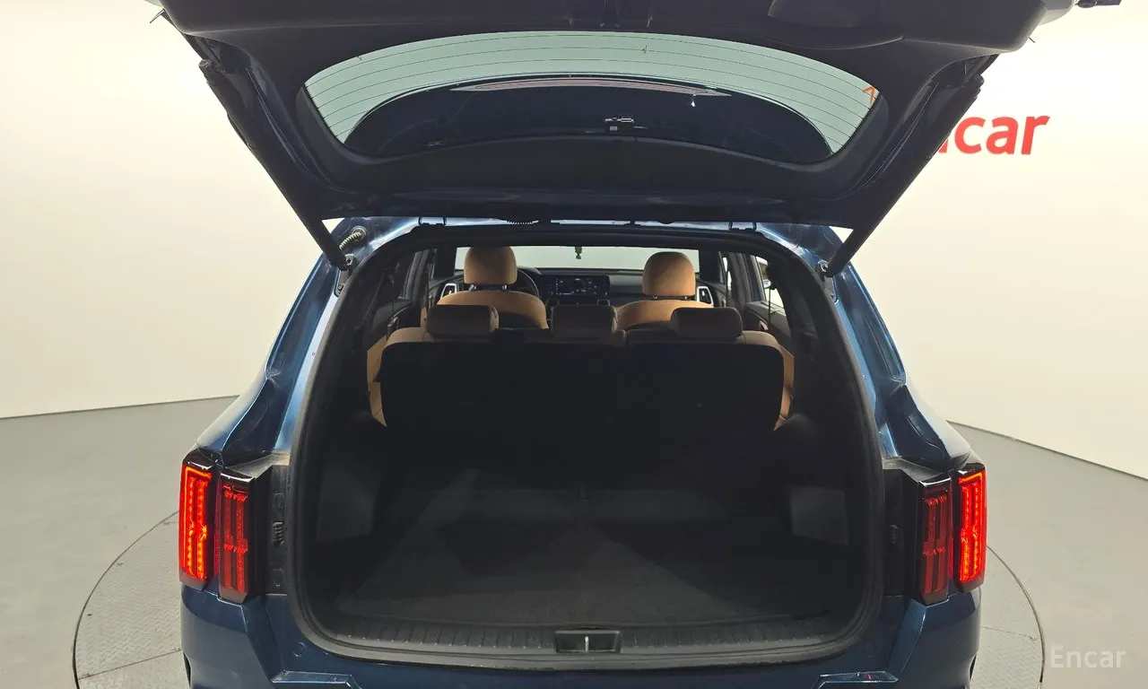 Kia Sorento 4th Generation Gasoline 4WD Gravit