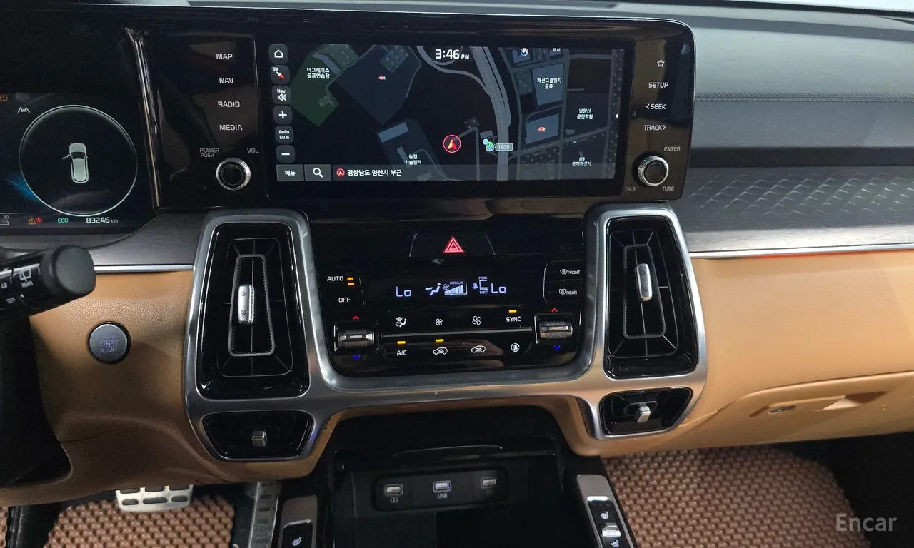 Kia Sorento 4th Generation Gasoline 4WD Gravit