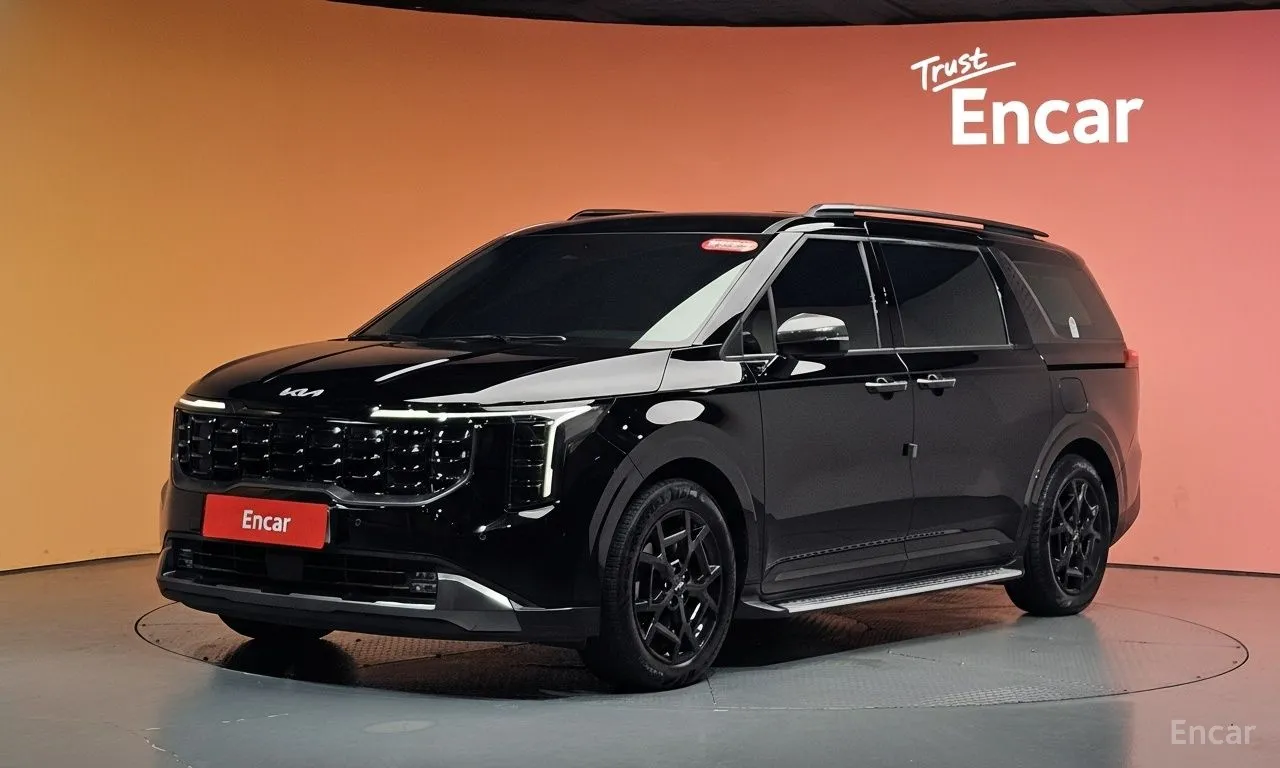 Kia The New Carnival