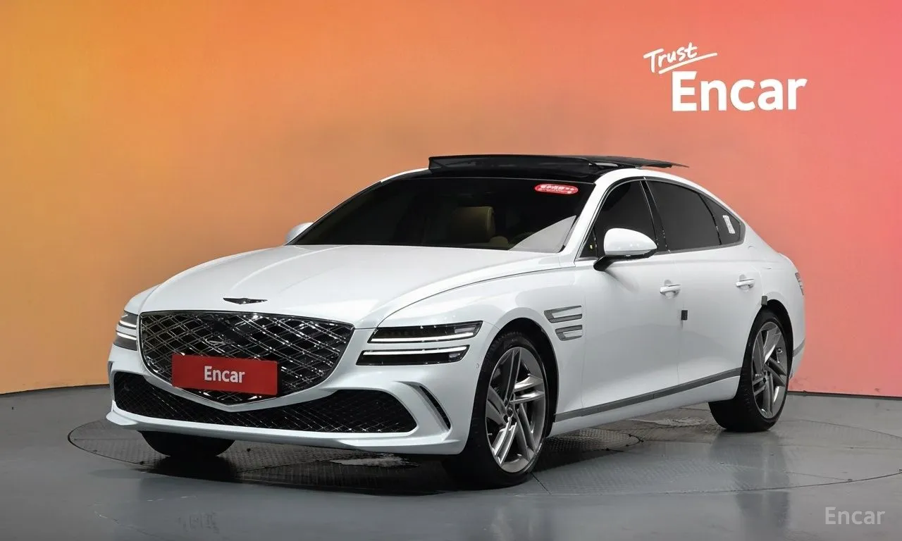Genesis G80 (RG3) Gasoline 2.5 Turbo AWD