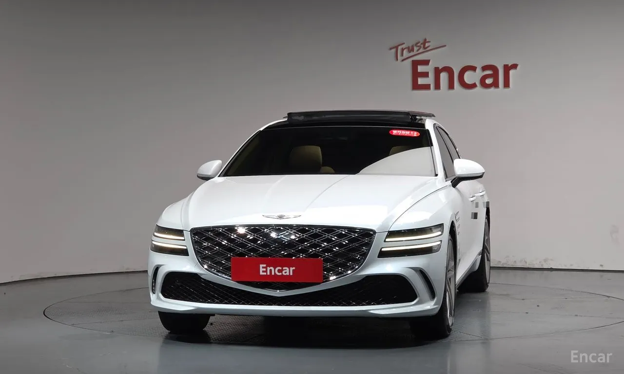 Genesis G80 (RG3) Gasoline 2.5 Turbo AWD