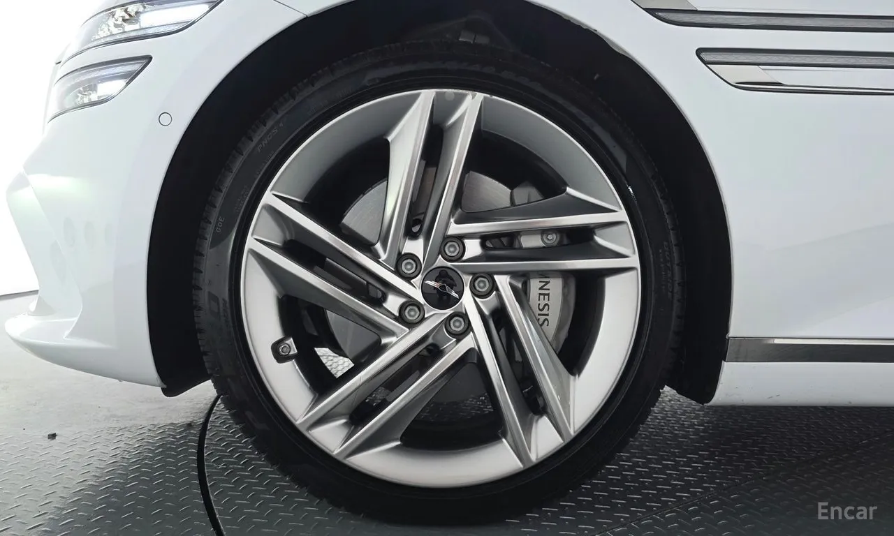 Genesis G80 (RG3) Gasoline 2.5 Turbo AWD
