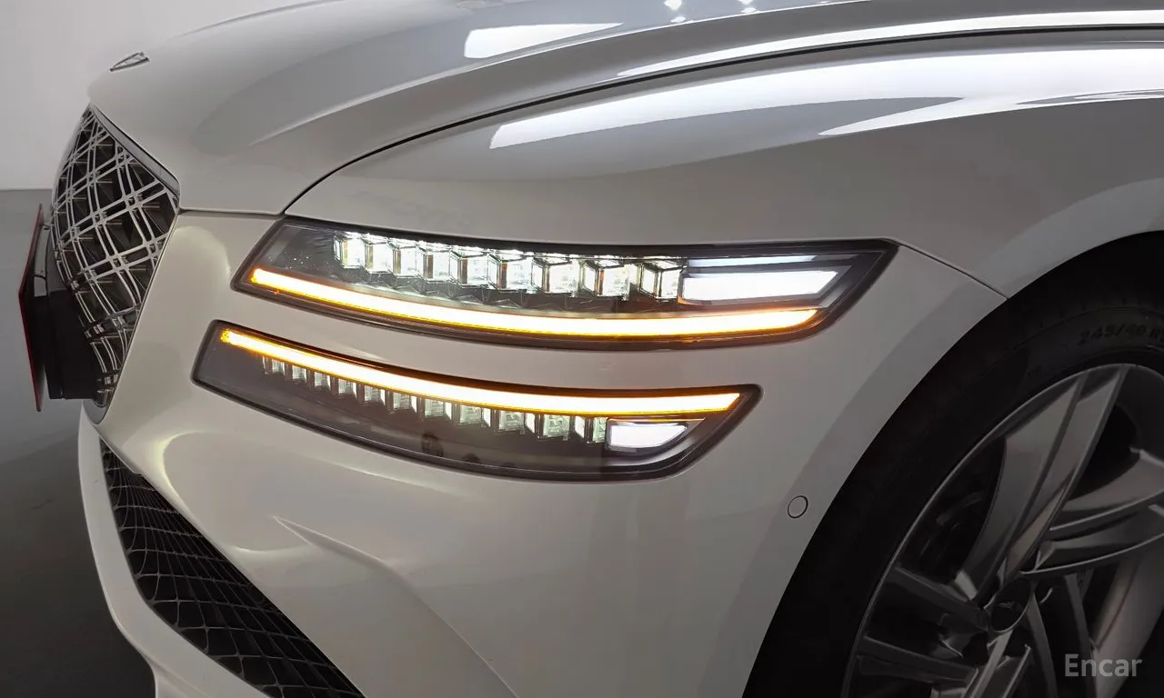 Genesis G80 (RG3) Gasoline 2.5 Turbo AWD