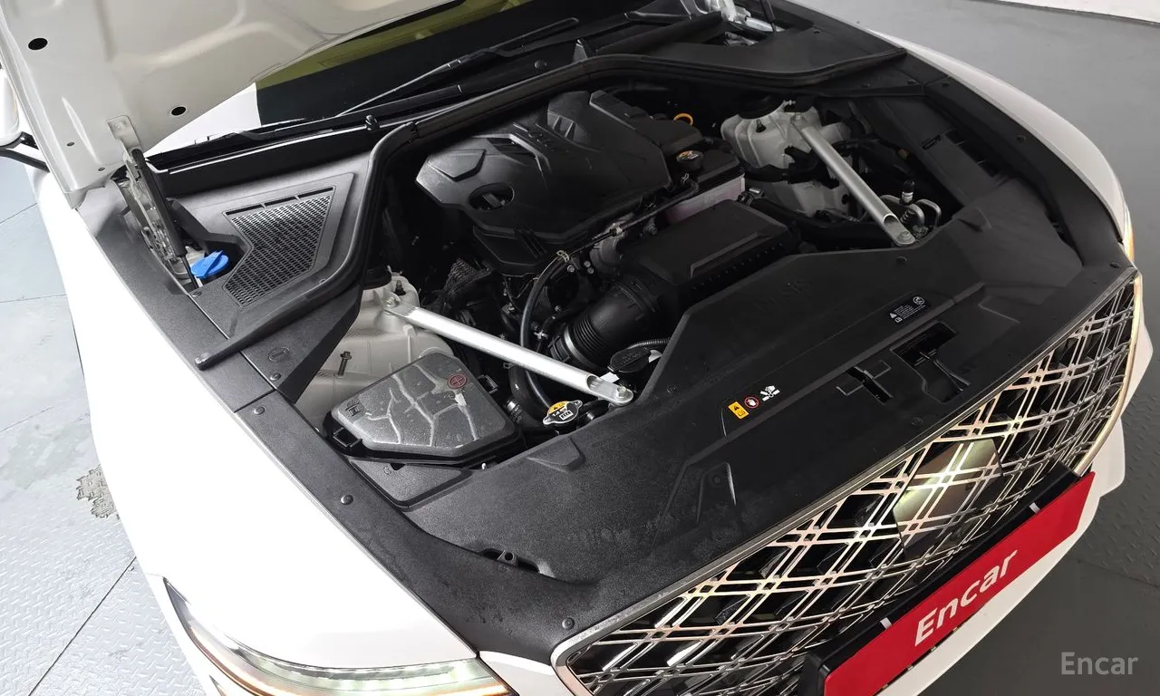 Genesis G80 (RG3) Gasoline 2.5 Turbo AWD