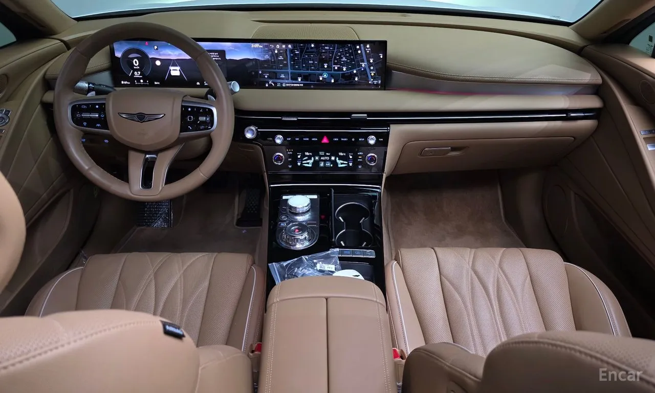 Genesis G80 (RG3) Gasoline 2.5 Turbo AWD