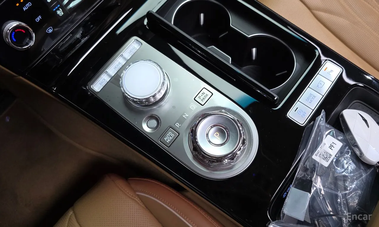 Genesis G80 (RG3) Gasoline 2.5 Turbo AWD