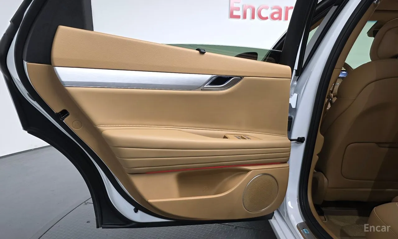 Genesis G80 (RG3) Gasoline 2.5 Turbo AWD