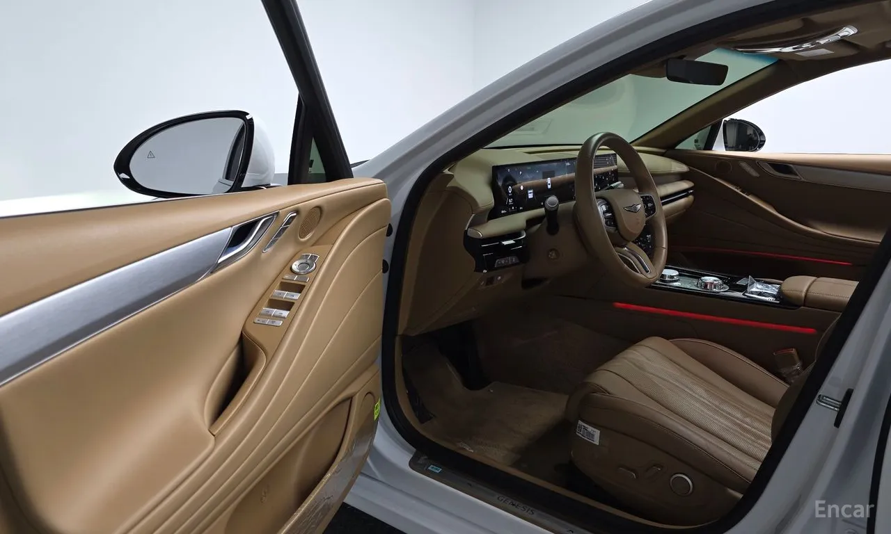 Genesis G80 (RG3) Gasoline 2.5 Turbo AWD