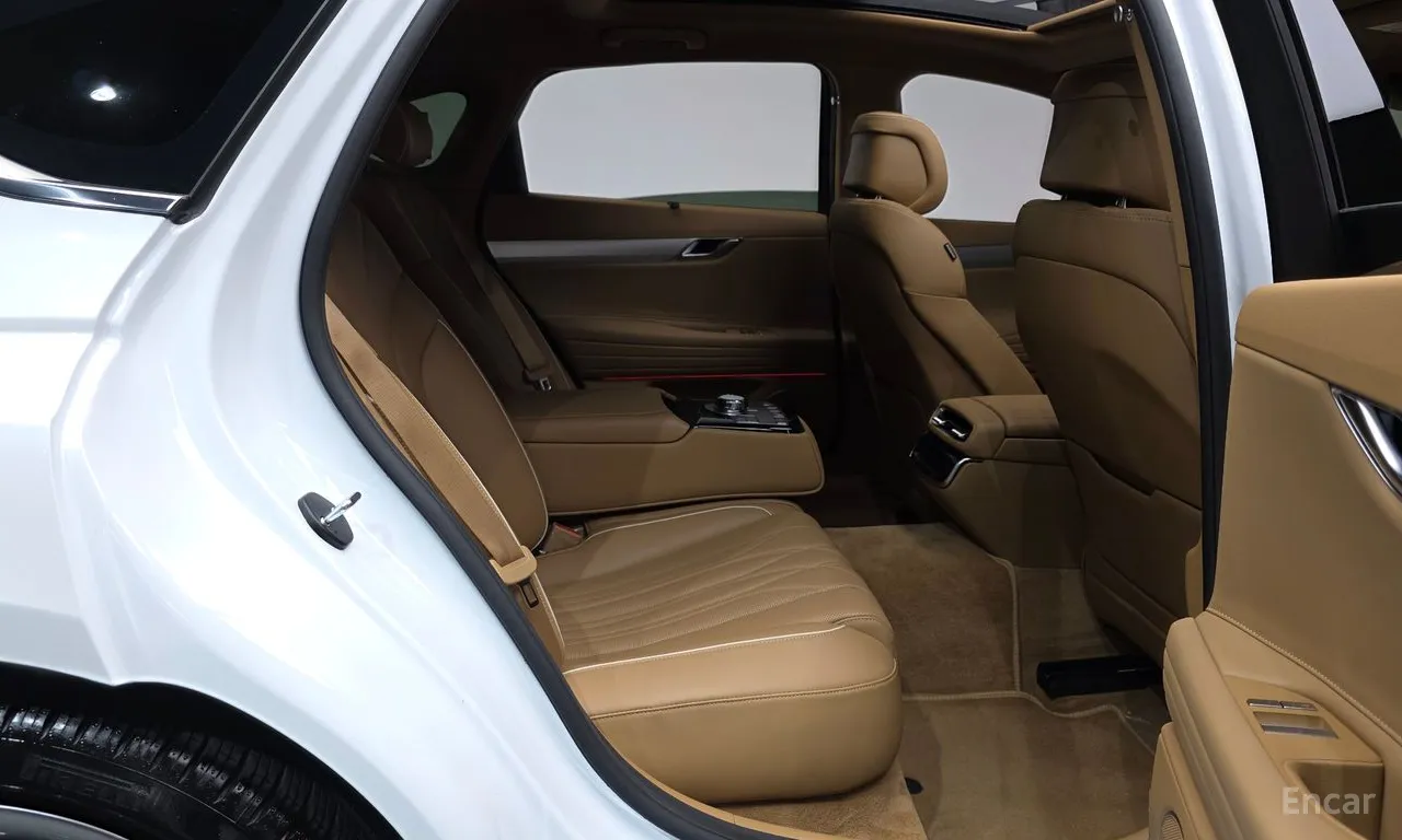 Genesis G80 (RG3) Gasoline 2.5 Turbo AWD