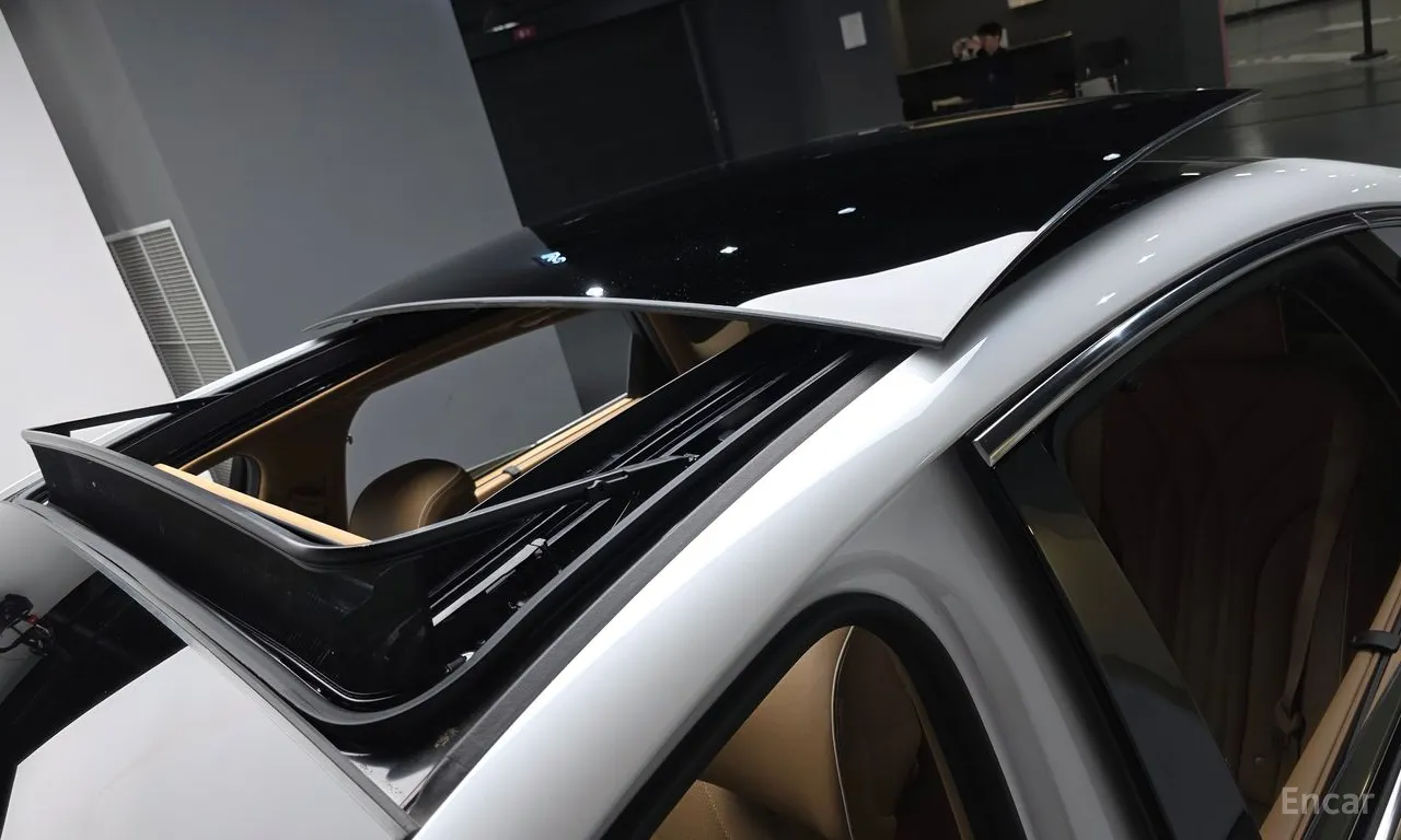 Genesis G80 (RG3) Gasoline 2.5 Turbo AWD