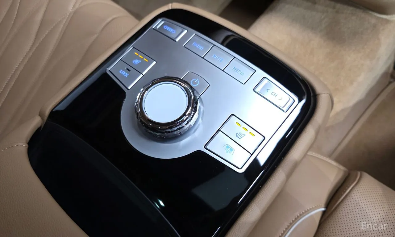 Genesis G80 (RG3) Gasoline 2.5 Turbo AWD