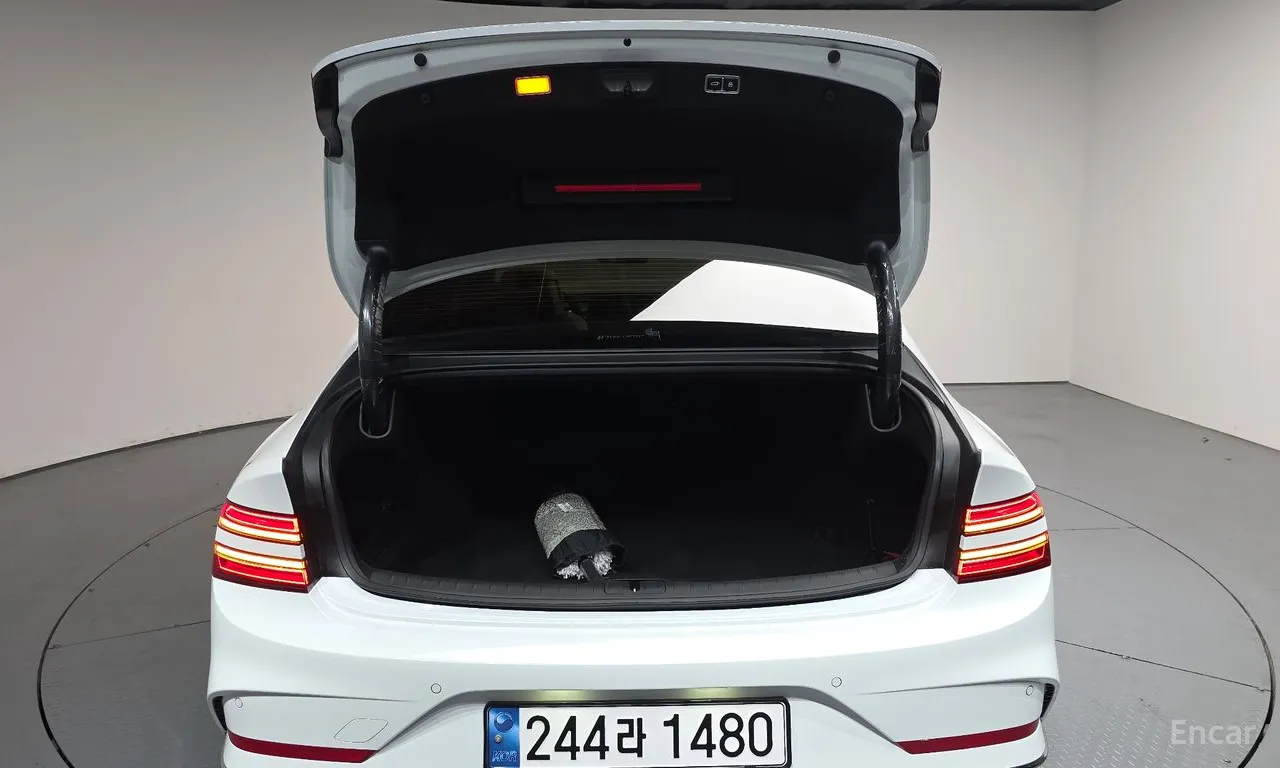 Genesis G80 (RG3) Gasoline 2.5 Turbo AWD