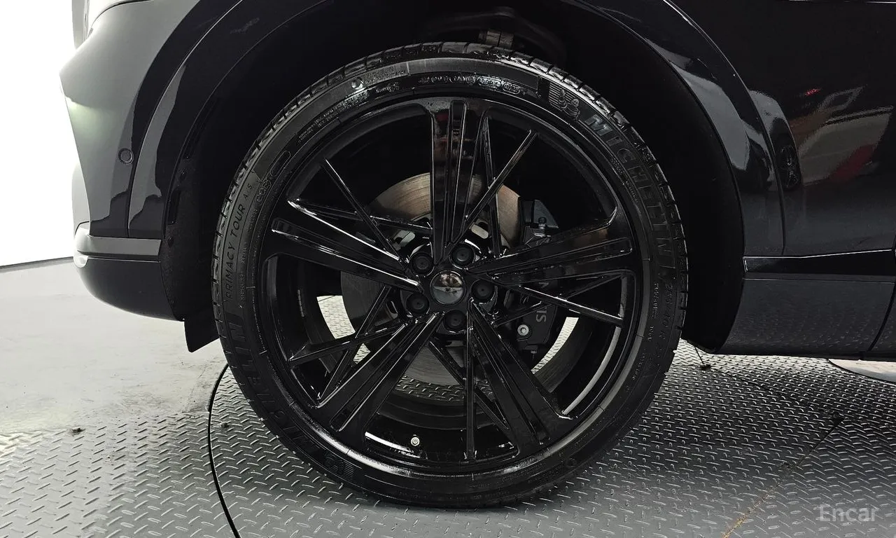 GV80 Coupe 2.5T Gasoline AWD Black