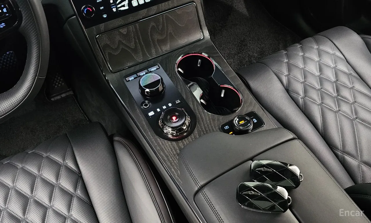 GV80 Coupe 2.5T Gasoline AWD Black