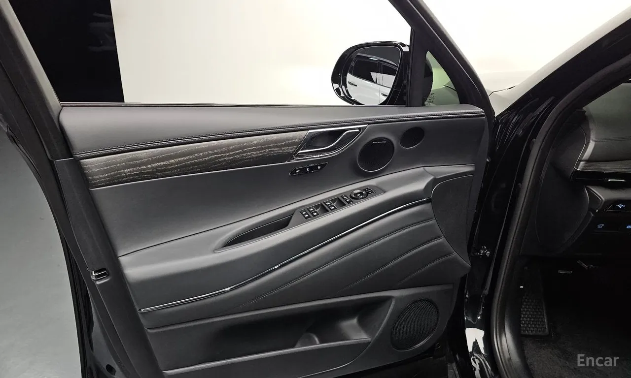 GV80 Coupe 2.5T Gasoline AWD Black