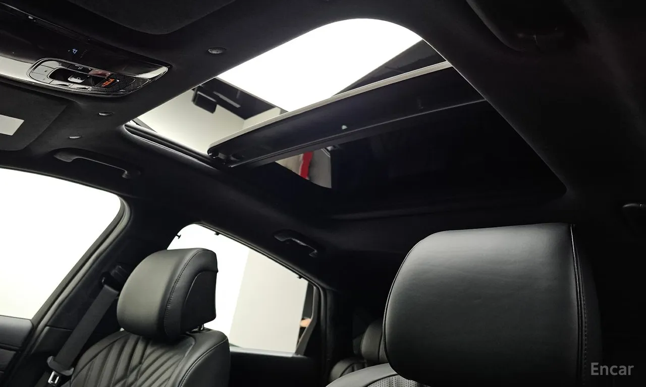 GV80 Coupe 2.5T Gasoline AWD Black