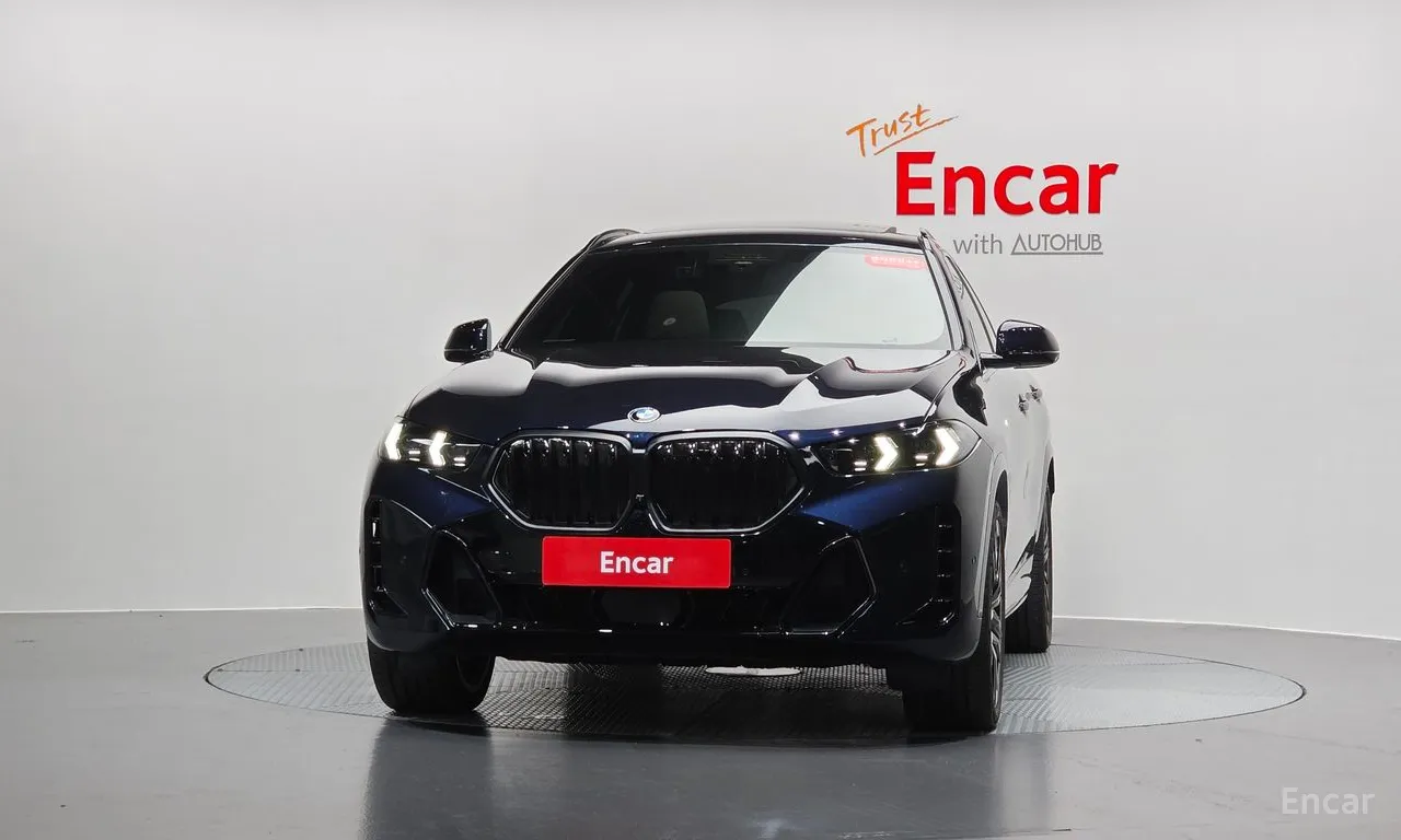 BMW X6 (G06) xDrive40d M Sport Online Exclusive