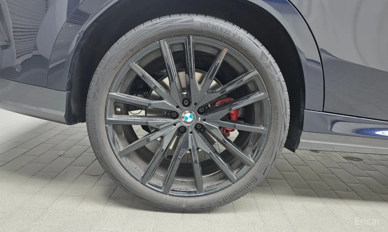 BMW X6 (G06) xDrive40d M Sport Online Exclusive