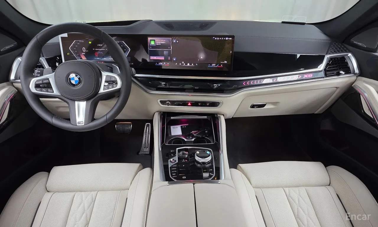 BMW X6 (G06) xDrive40d M Sport Online Exclusive