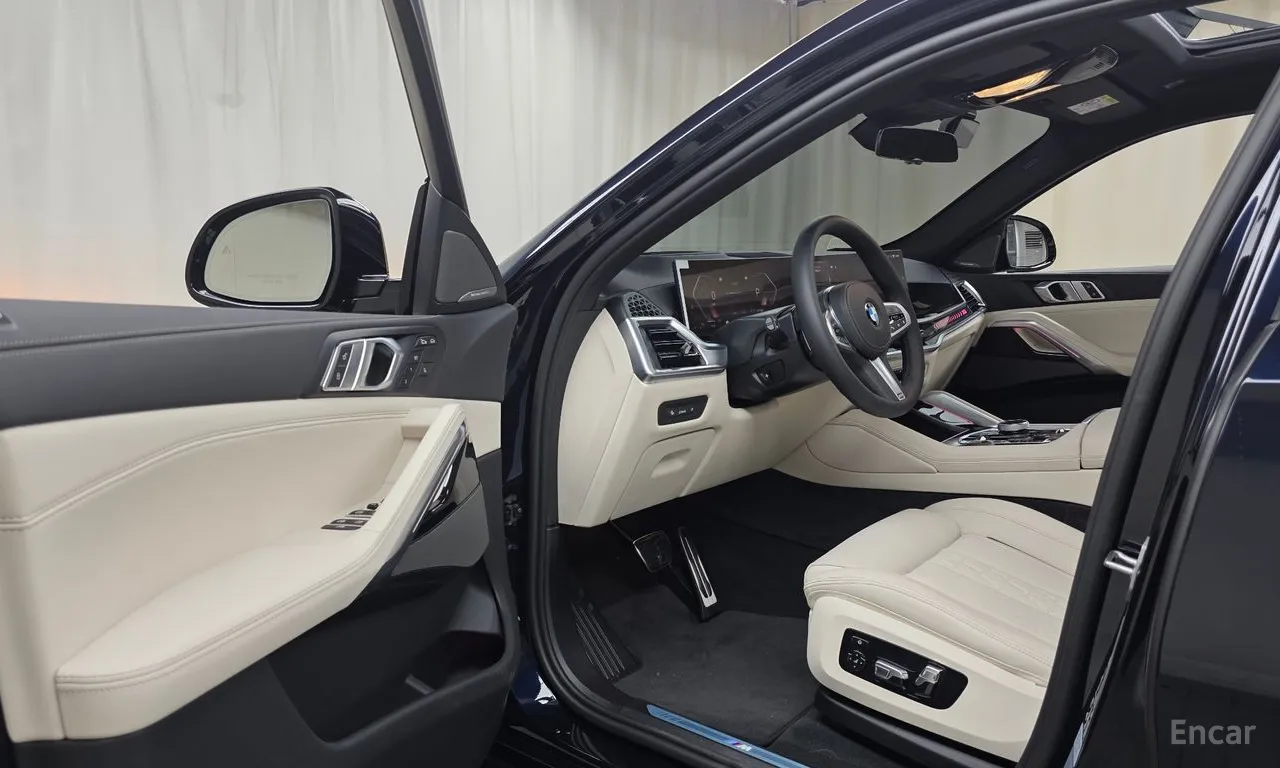 BMW X6 (G06) xDrive40d M Sport Online Exclusive