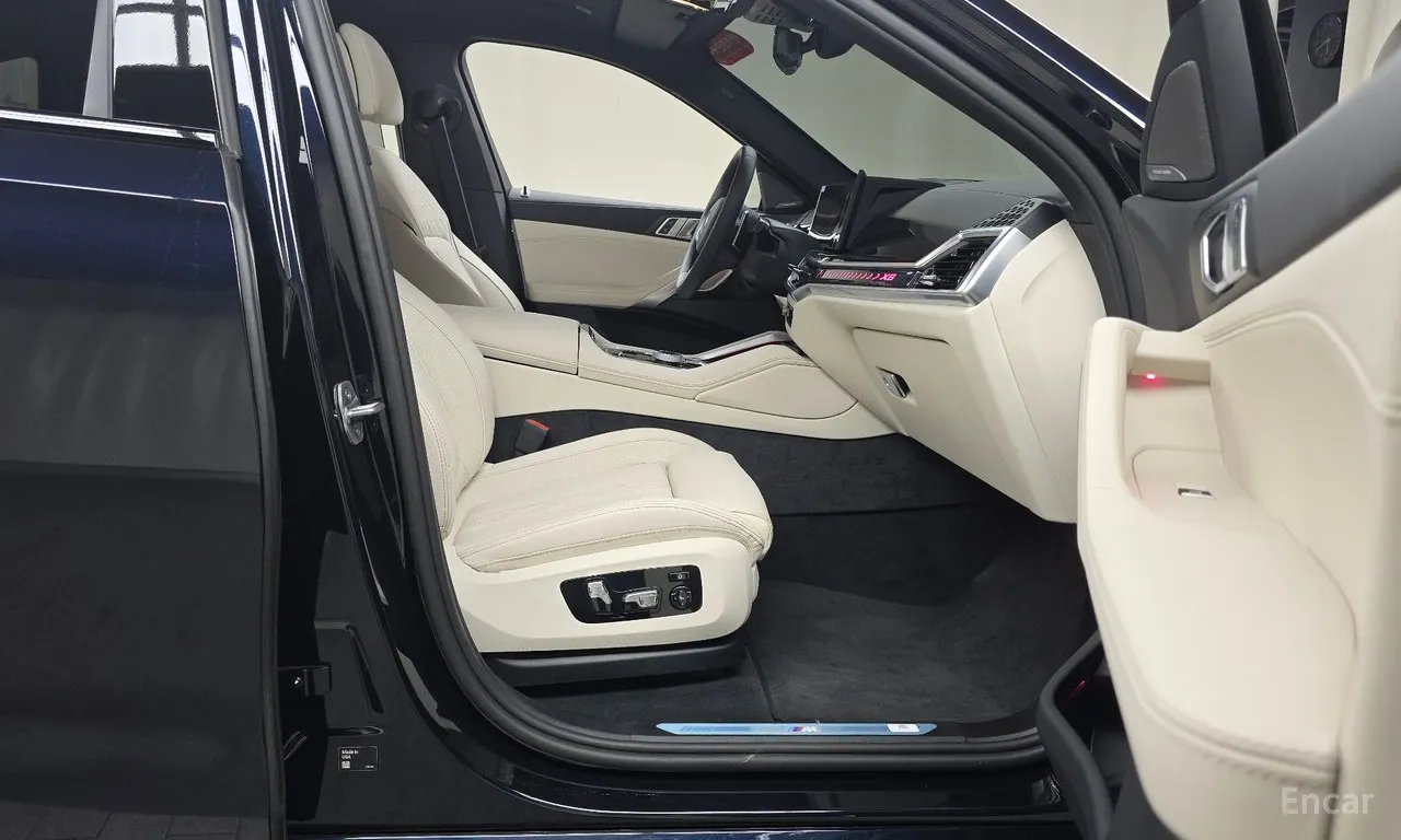 BMW X6 (G06) xDrive40d M Sport Online Exclusive