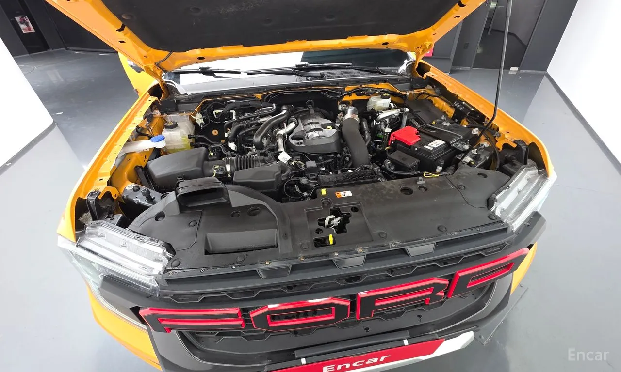 Ford Ranger 4th Generation 2.0 WildTrack 