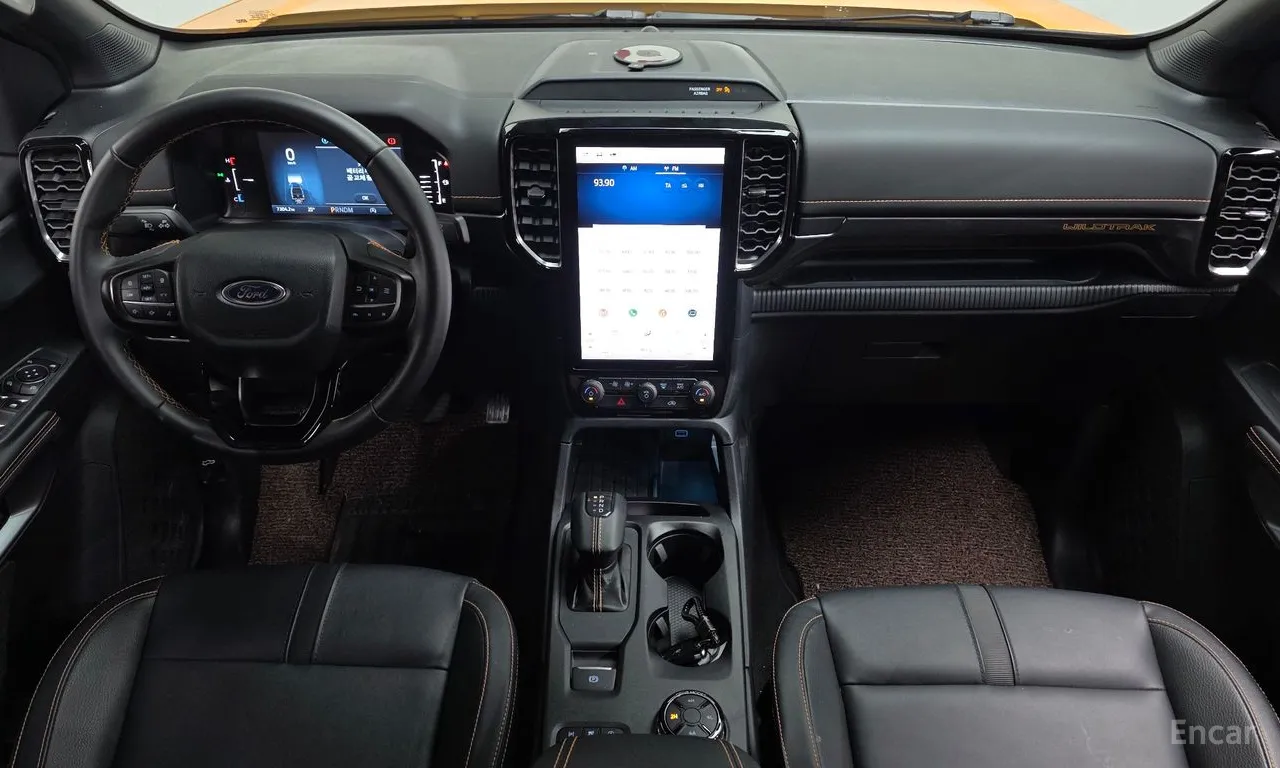 Ford Ranger 4th Generation 2.0 WildTrack 