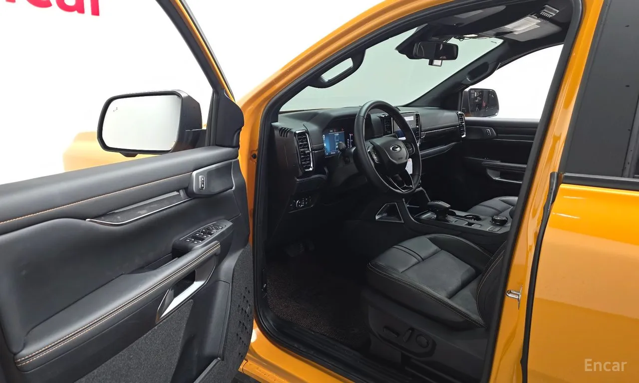 Ford Ranger 4th Generation 2.0 WildTrack 