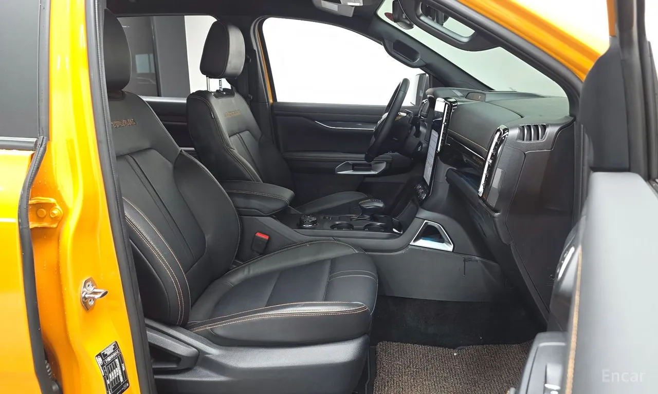 Ford Ranger 4th Generation 2.0 WildTrack 