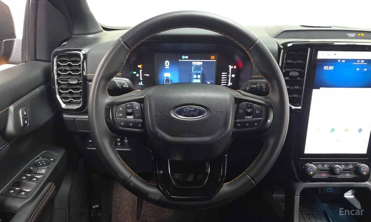 Ford Ranger 4th Generation 2.0 WildTrack 