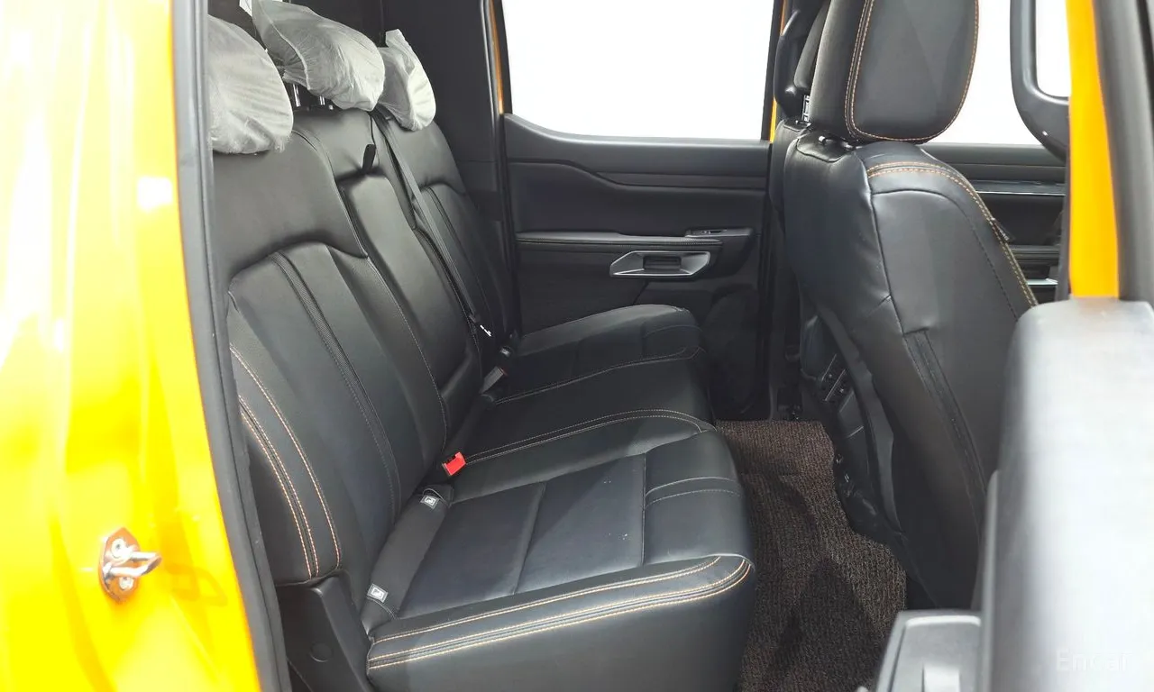 Ford Ranger 4th Generation 2.0 WildTrack 