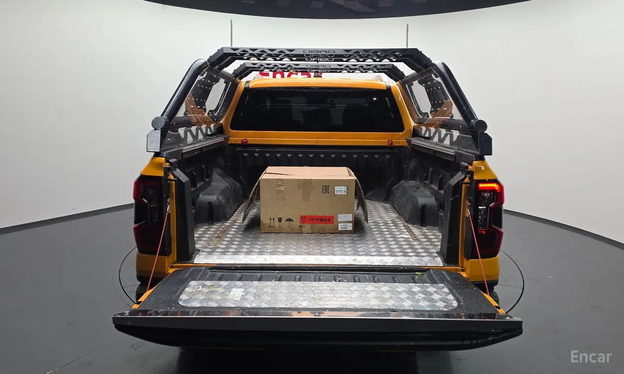 Ford Ranger 4th Generation 2.0 WildTrack 