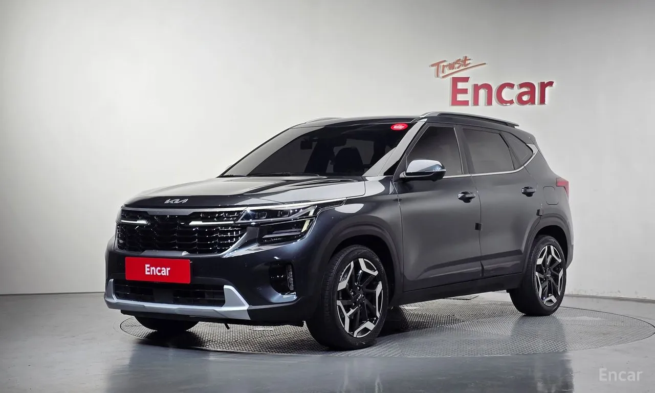 Kia Seltos 2.0 2WD Signature   