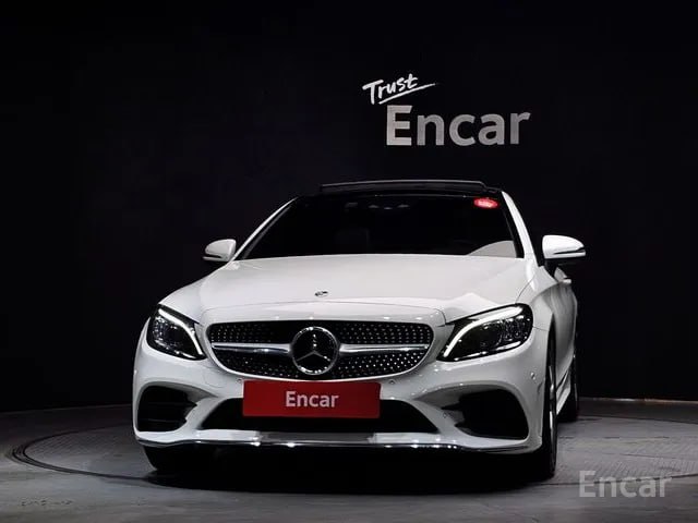 Mercedes-Benz С-Сlass W205 C200 Coupe