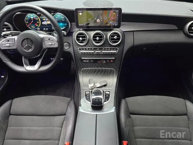 Mercedes-Benz С-Сlass W205 C200 Coupe